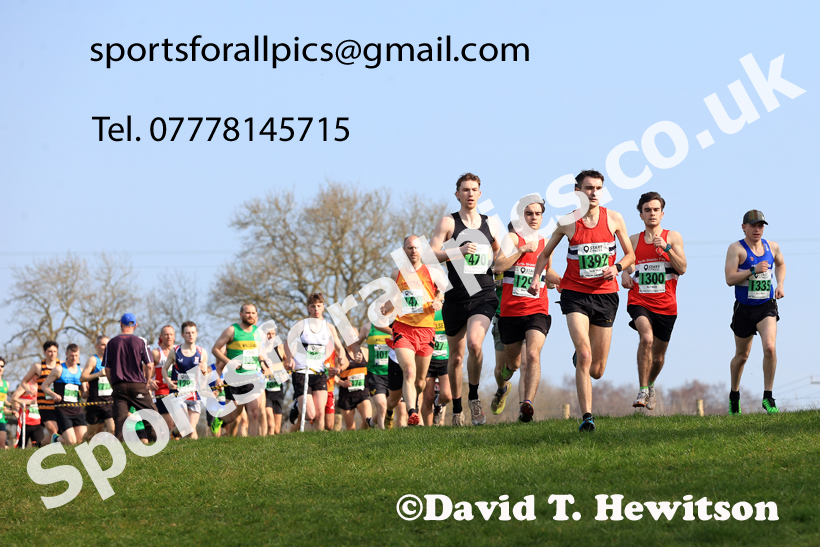Senior Mens 2026 Start Fitness NEHL, Eltringham, Mickley, Northmberland. Photo: David T. Hewitson/Sports for All Pics